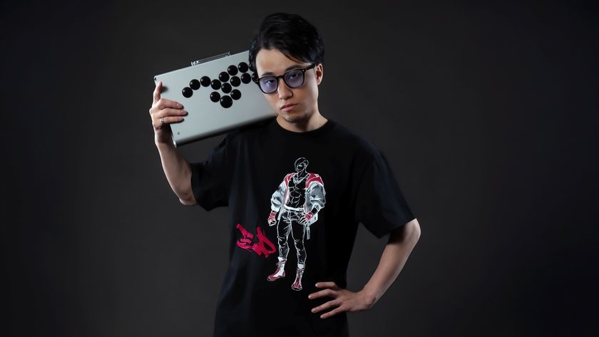 Crazy Raccoon所属の対戦型格闘ゲームプレイヤー立川選手が、組み立て式セミオーダーアケコン『iO』の製品アンバサダーに就任