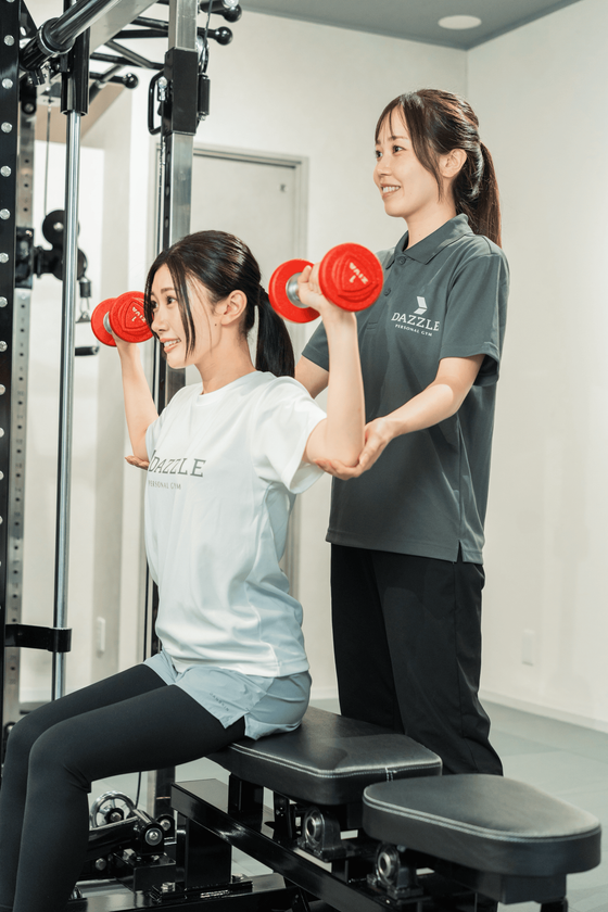江東区「門前仲町駅徒歩2分」元プロボートレーサーが手がけるパーソナルジム「DAZZLE Personal Gym」が、『脂肪買取キャンペーン』をスタート!
