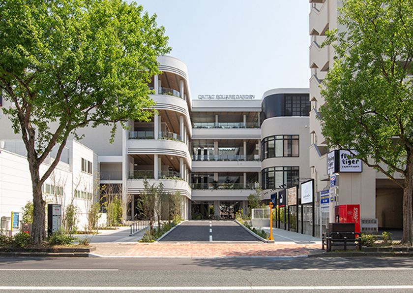 福岡・天神の複合施設「CAITAC SQUARE GARDEN」、開業5周年を祝う特別イベントを開催