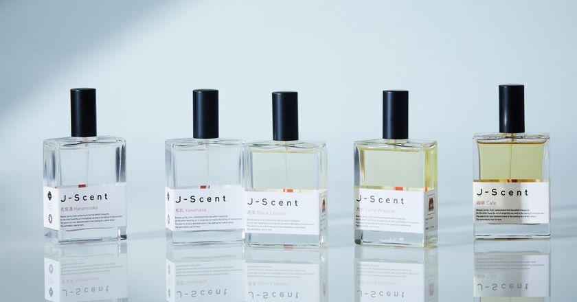 日本発 J-Scentがロンドンの名店「Bloom Perfumery」に登場!“日本の香り”がグローバル市場で異例の存在感