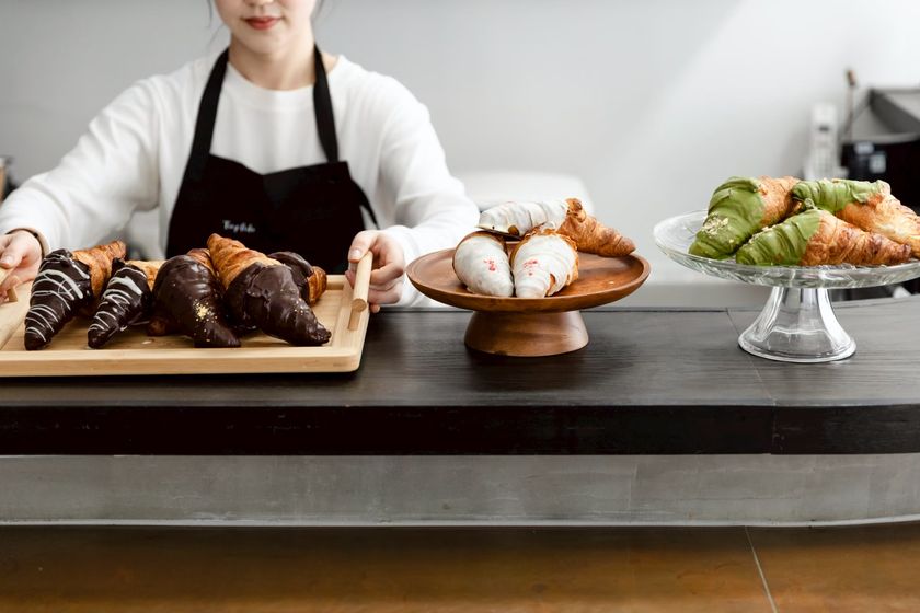 “チョコが売っていないチョコ専門店”「100日だけのチョコクロワッサン by Tony Bake」が100日間限定で愛知・岡崎に6月5日オープン!