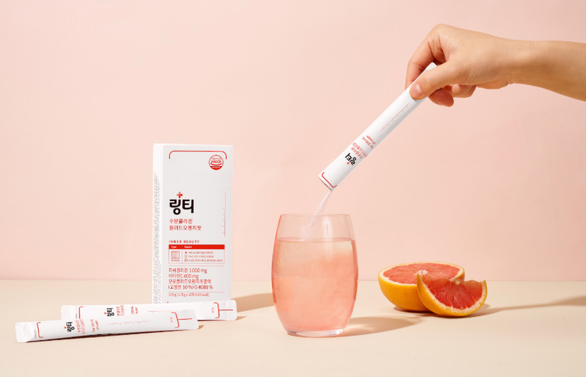 韓国のドクター開発の韓国No.1の水分補給ドリンクを展開するインナービューティーブランド「LINGTEA」がついに日本上陸!
