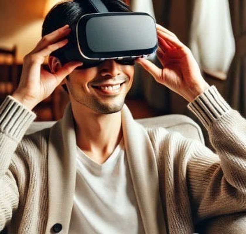 視力改善眼筋トレーニングキット「VRゴーグル 見える君」 CAMPFIREで6月15日まで先行予約販売 ~子供の仮性近視予防&大人の視力改善用ツール~