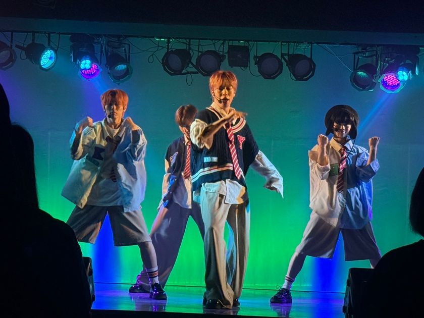 新体制で初リリース!日本人3人韓国人1人のグローバルボーイズグループ I1IT(アイウォニット) 新曲リリースLIVEを大成功に終え新たなステップへ!