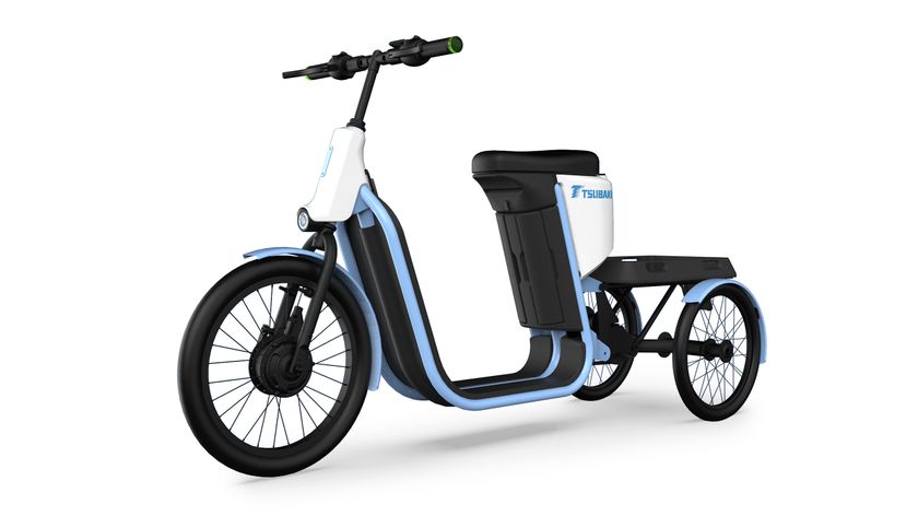 免許不要で運転できる「特定小型原動機付自転車*1」 小型モビリティ「Full電動Cargo(仮称)」を開発