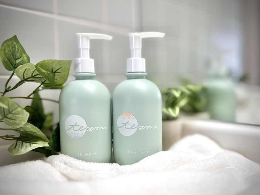 フルーティーな梅の香りのパーソナルケア商品“tezmi”Poco'ce BEST BEAUTY AWARD 2025年上半期受賞！
