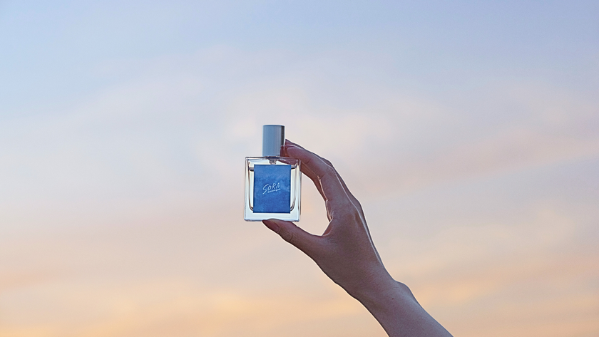 雨上がりの澄んだ空気を感じさせる香りの香水「scent 4」を発売 新商品が体験できるポップアップイベントを6/22に南青山で開催