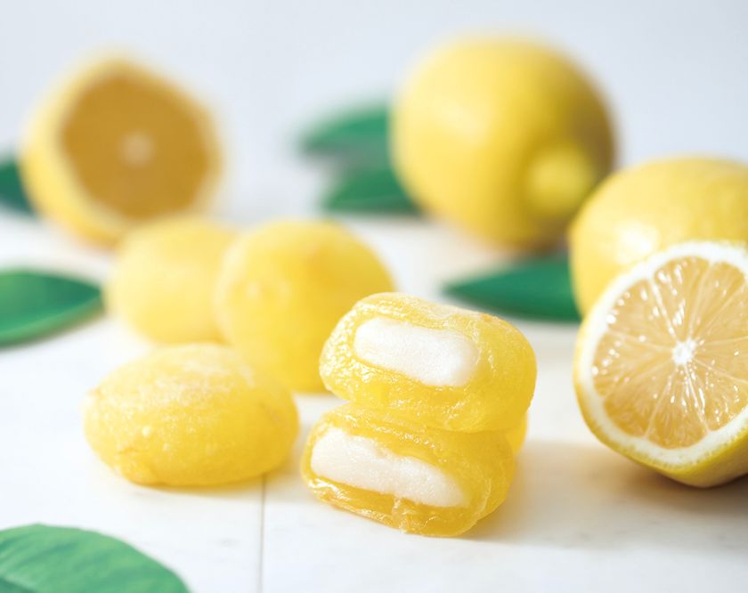 ぷるぷる食感と爽やかなレモンの香りが夏に大ヒット!新感覚和菓子「生きぶなレモン」販売好調のお知らせ