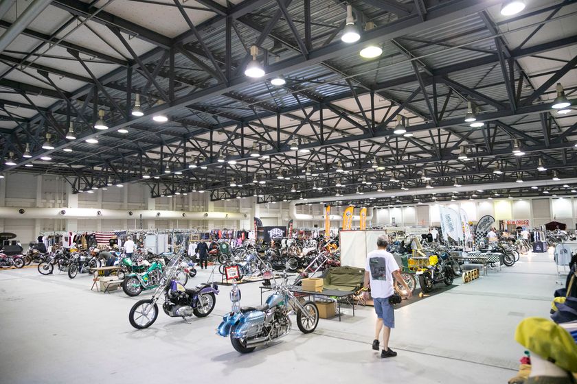 西日本最大クラスのアメリカン・カスタム・バイクのショーが神戸国際展示場にて8月31日開催!「NEW ORDER CHOPPER SHOW 2025」