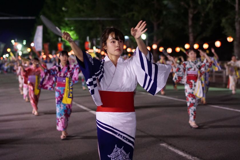 歴史と伝統の祭り「紀州おどり ぶんだら節」が今年も和歌山の夏を盛り上げる!