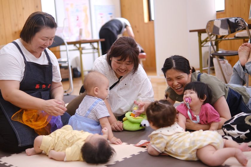 産前産後のママをサポートする「サンゴのじかん」を丸亀市にて8月25日に開催！