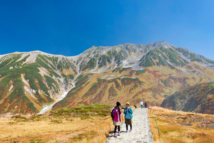 立山黒部アルペンルート、一足早く9月から始まる紅葉シーズンをお得に楽しめる割引きっぷ「秋の早割10」販売中！