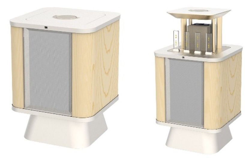 故人とコミュニケーションできる新しい弔いの形 AI搭載仏壇「COHACO(コハコ)」最新モデルが2025年9月10日&11日「エンディング産業展 2025」で初披露!