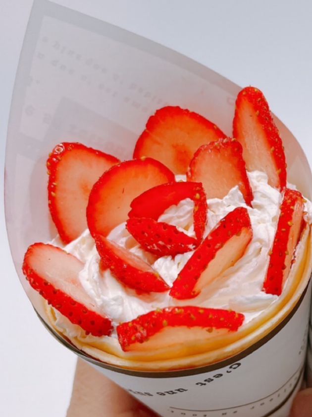 お取り寄せグルメのキングたちが9月12~15日に大阪に集結楽天食いしんぼう祭に3冠獲得の爆売れクレープが出店