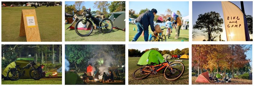 日本最大級のサイクリングリゾート『プレイアトレ土浦』　茨城の秋を満喫！自転車とキャンプで霞ヶ浦を旅するサイクリングイベントと茨城の食・地酒をテーマにしたイベントを10月に開催！