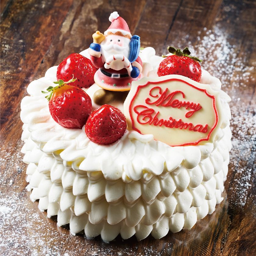 (株)アニバーサリー、“Sweet Christmas”テーマのクリスマスケーキ12種を2025年10月3日(金)より予約開始！