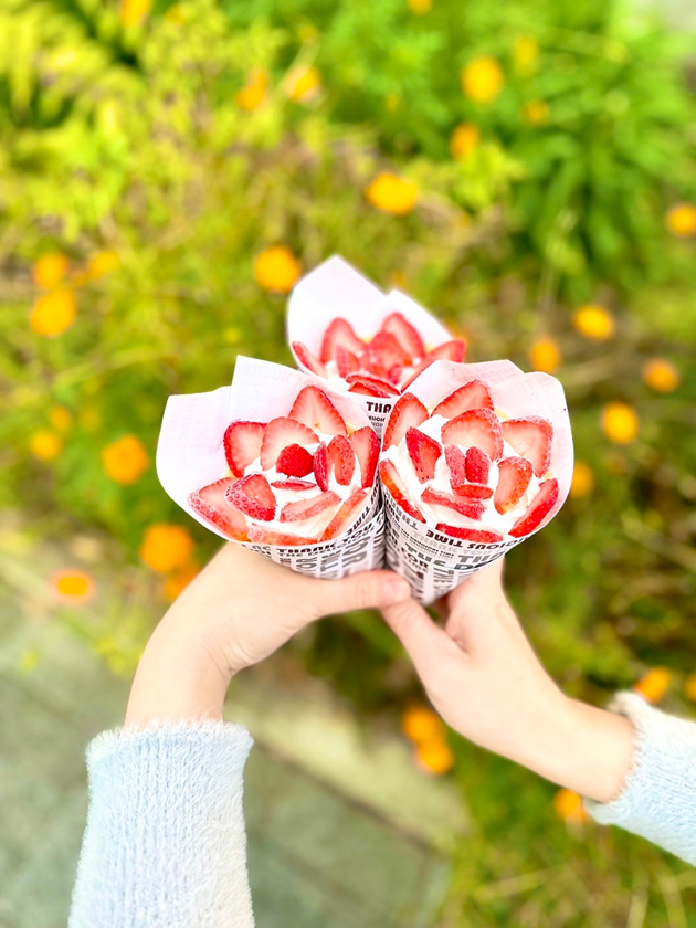 お取り寄せグルメのキングたちが10月10~13日に東京に集結楽天食いしんぼう祭に3冠獲得の爆売れクレープが出店