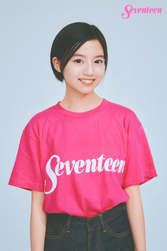 第1回広島美少女コンテスト ネクストジェネレーション特別賞受賞者「佐々木 満音(ささき みろん)」が「ミスセブンティーン 2025」に決定!「Seventeen」専属モデルに
