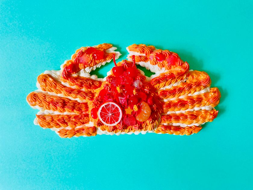 福井市美術館「お菓子の美術館 渡辺おさむ展」で本物の越前蟹解禁に合わせた特別イベントを11月9日開催