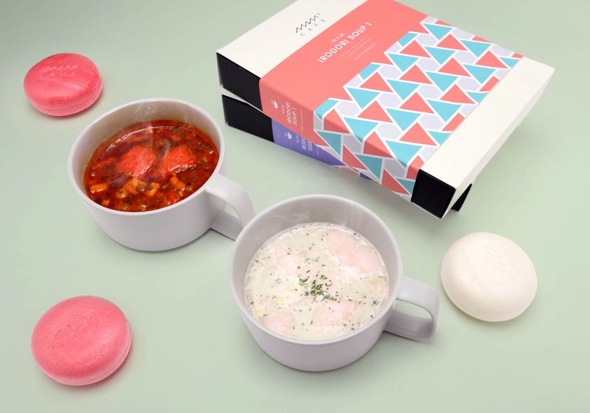 フードギフトブランド「MAM CAFE」　10月25日より有楽町マルイで期間限定オープン！東京限定スープ最中セットが初登場