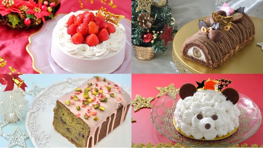 2025最旬ヴィーガン・グルテンフリークリスマスケーキ特集！銀座のヴィーガンスイーツ専門店ザ ヴィーガンマシュマロが予約受付開始【the vegan marshmallooow】