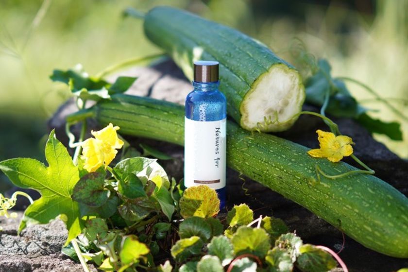 あえて「成分を減らす」という選択を　肌トラブルの時代に応える国産オーガニック化粧水