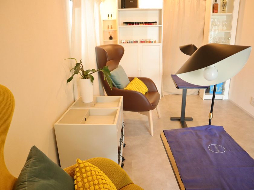 冬の手足を芯から温め、潤す。麻布十番のネイルサロン「HUDSON STUDIO」が“温スチームケア”を導入