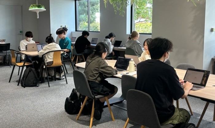 OpenAIの「ChatGPT Edu」を用いた大学初のハッカソンを実施　生成AIを用いて課題解決に挑戦し、創造力とAI活用力を育成