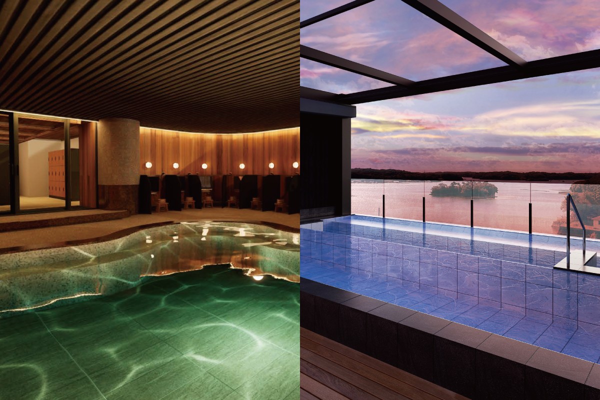 Premium 恵那峡(岐阜県)、Premium 志摩彩朝楽(三重県) 2025年12月26日(金)同時リニューアルオープン！