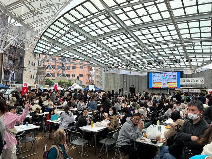 “バトル形式”のB級グルメフェス　宇都宮市で3月22日開催　出場者はSNS投票で選出、当日の売上金額で優勝者が決定！