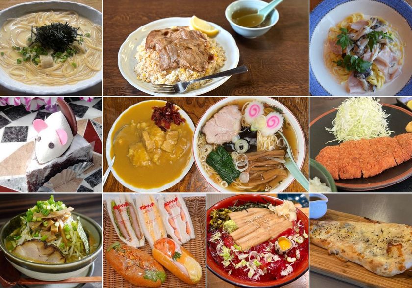 千葉県庁職員が選んだ！他県の人にもおすすめしたいわたしの“思い出の名店”10選