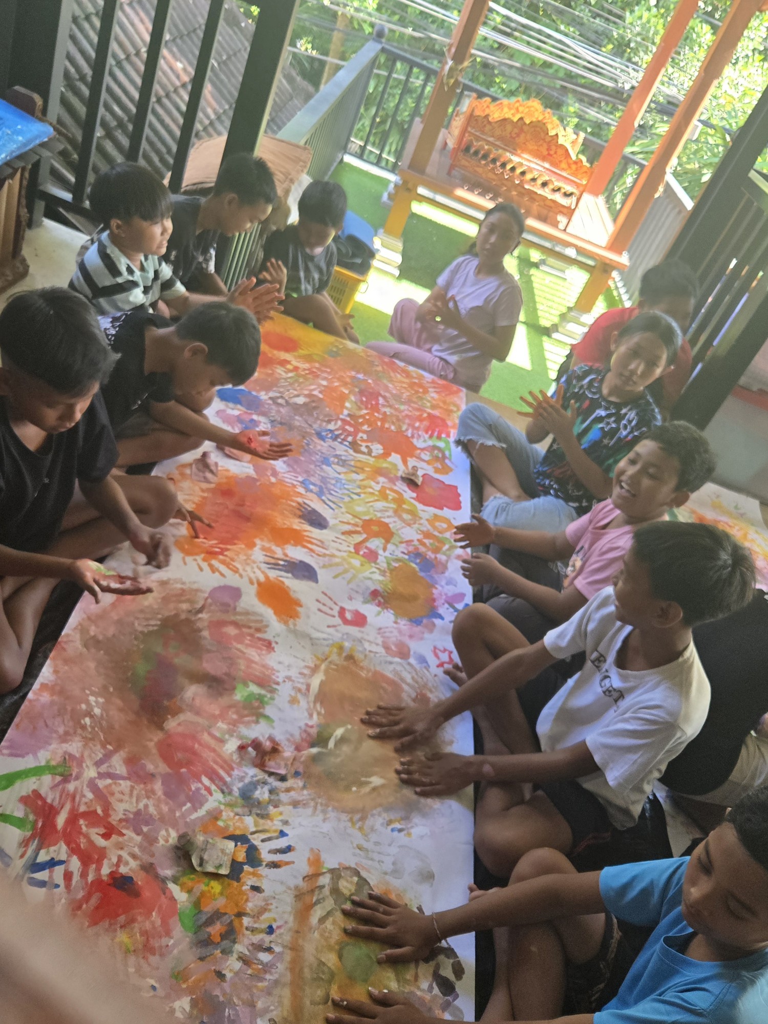 子ども時代の「楽しい記憶」が未来をつくる──バリ島孤児施設支援プロジェクト、企業協賛を募集