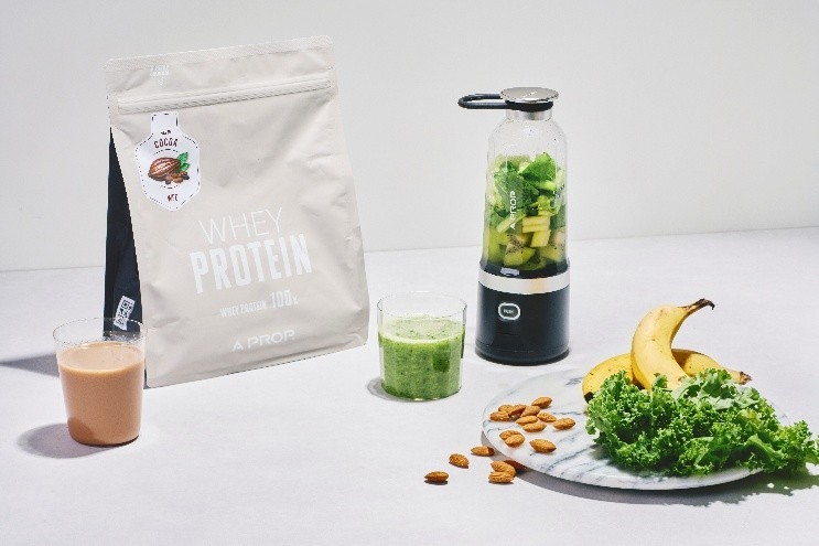 エニタイムフィットネス監修「A PROP」×「récolte」が贈る、 “24時間の生活をアップデートする”調理家電シリーズを1月16日10時から発売