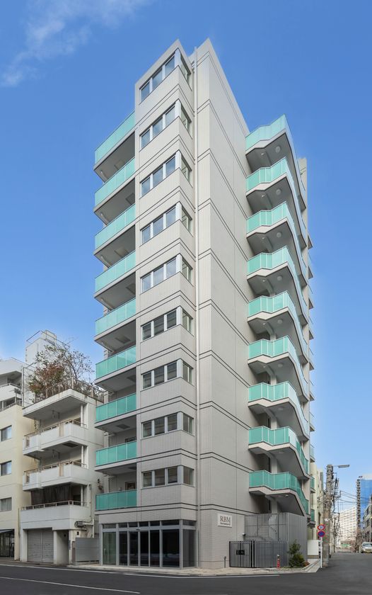 レジデンス・ビルディングマネジメント、新築賃貸「恵比寿レジデンス参番館」が竣工