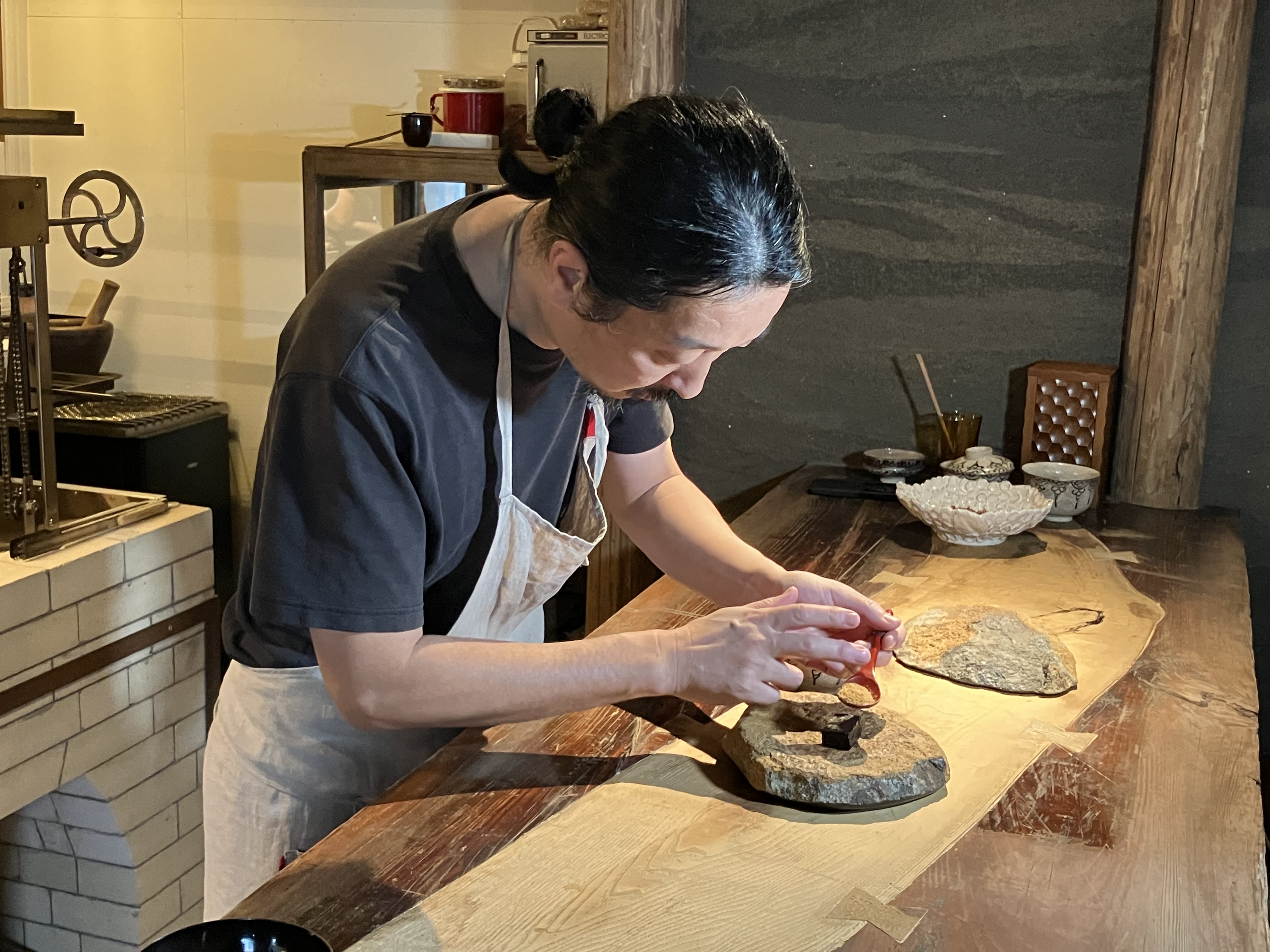 日本各地の美食体験を提案する番組「食旅一会」1月29日（木）よる9時～BS12 トゥエルビで全国無料放送