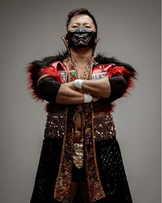 現役プロレスラーとして活躍し、プロレス団体「PPPTOKYO」の代表も務める三富 兜翔 さんの独占インタビュー記事公開！