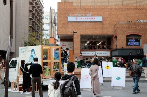 「Well-Crossing Hub vol.1」を開催【相鉄アーバンクリエイツ・よこはまユース・横浜西口エリアマネジメント】