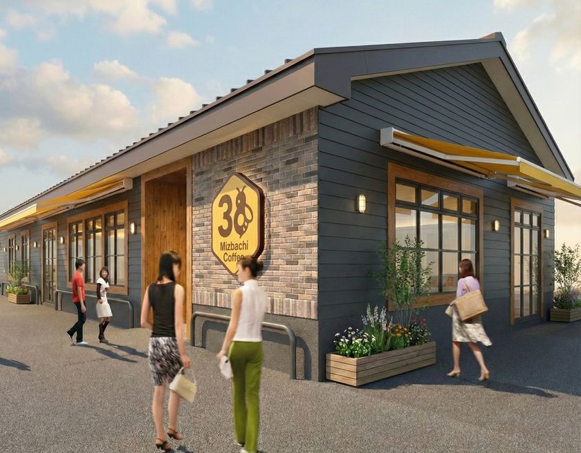 長岡市国道8号沿いに“会員制×地域交流型カフェ”誕生　働く人も子育て世代も集える新拠点「ミツバチコーヒー」