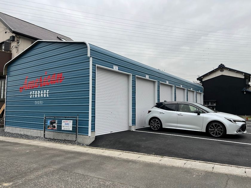 満室実績100％の収益型連棟倉庫「アメリカンストレージ」がフランチャイズ募集開始