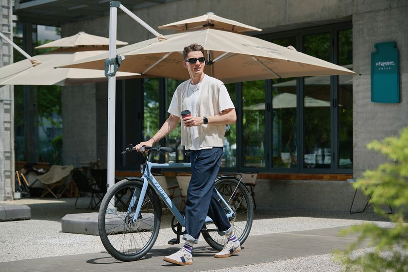 YADEA日本市場初のスポーツ型ロードバイク　メンテナンスフリーのドライブベルトが標準装備　電動アシスト自転車『CS600』2026年3月1日(日)より事前予約開始