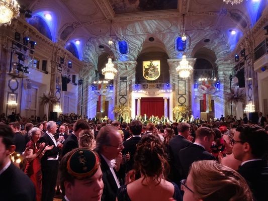 「ウィーン気質舞踏会　2026 WBB-Redoute 仮面舞踏会」5月17日 東京で開催