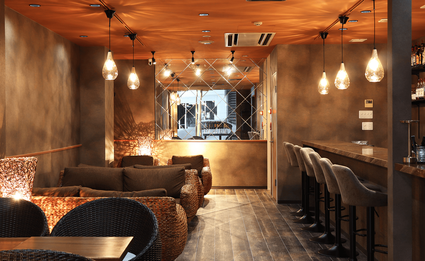 金沢カフェ＆バーシーンの新たな大本命！こだわりのグリークヨーグルト＆アサイーボウルが絶品！新感覚シーシャCafe&Bar「BALI MIST」誕生！