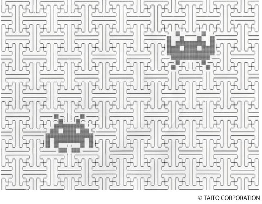 スペースインベーダーと出会った、本場奄美大島紬　日本最古※の染色織物と日本発のビデオゲームキャラクターがコラボ　2026年3月20日(金)よりクラウドファンディングにて予約販売開始