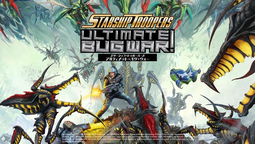 役割を果たす時が来た！《スターシップ・トゥルーパーズ：アルティメット・バグ・ウォー！》が発売！