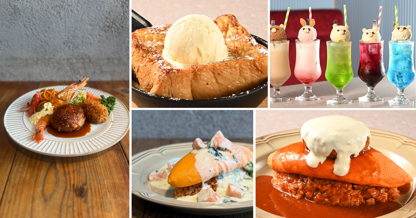 【大田区 初出店】渋谷・表参道で話題の行列オムライス専門店「オムライス&洋食 yellow」が大井町に新店舗をオープン