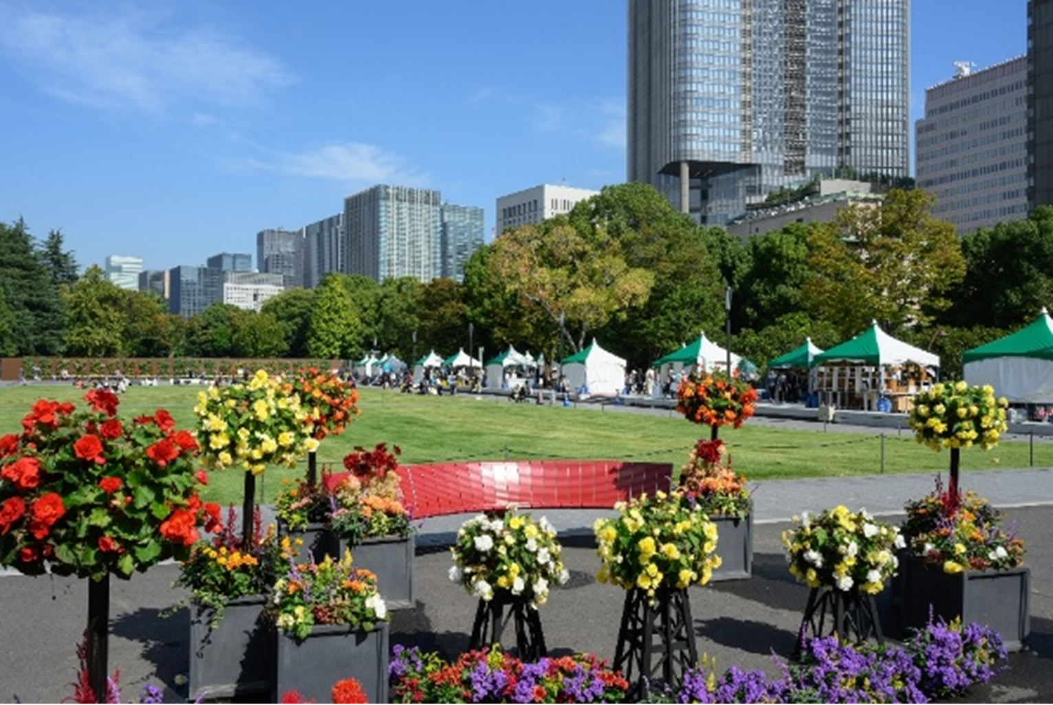 第24回「日比谷公園ガーデニングショー2026」開催決定！テント出展者募集を開始します