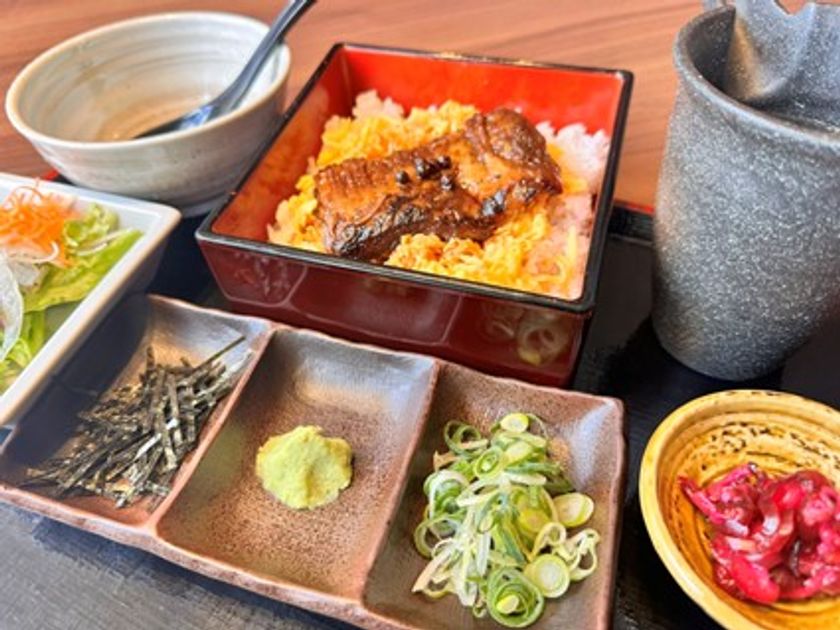 【1日10食の新体験】伝統の蒲焼(かばやき)技法を、和牛で極める焼肉家蔵が『和牛かばやき～信州プレミアム和牛蒸し～』を発売開始