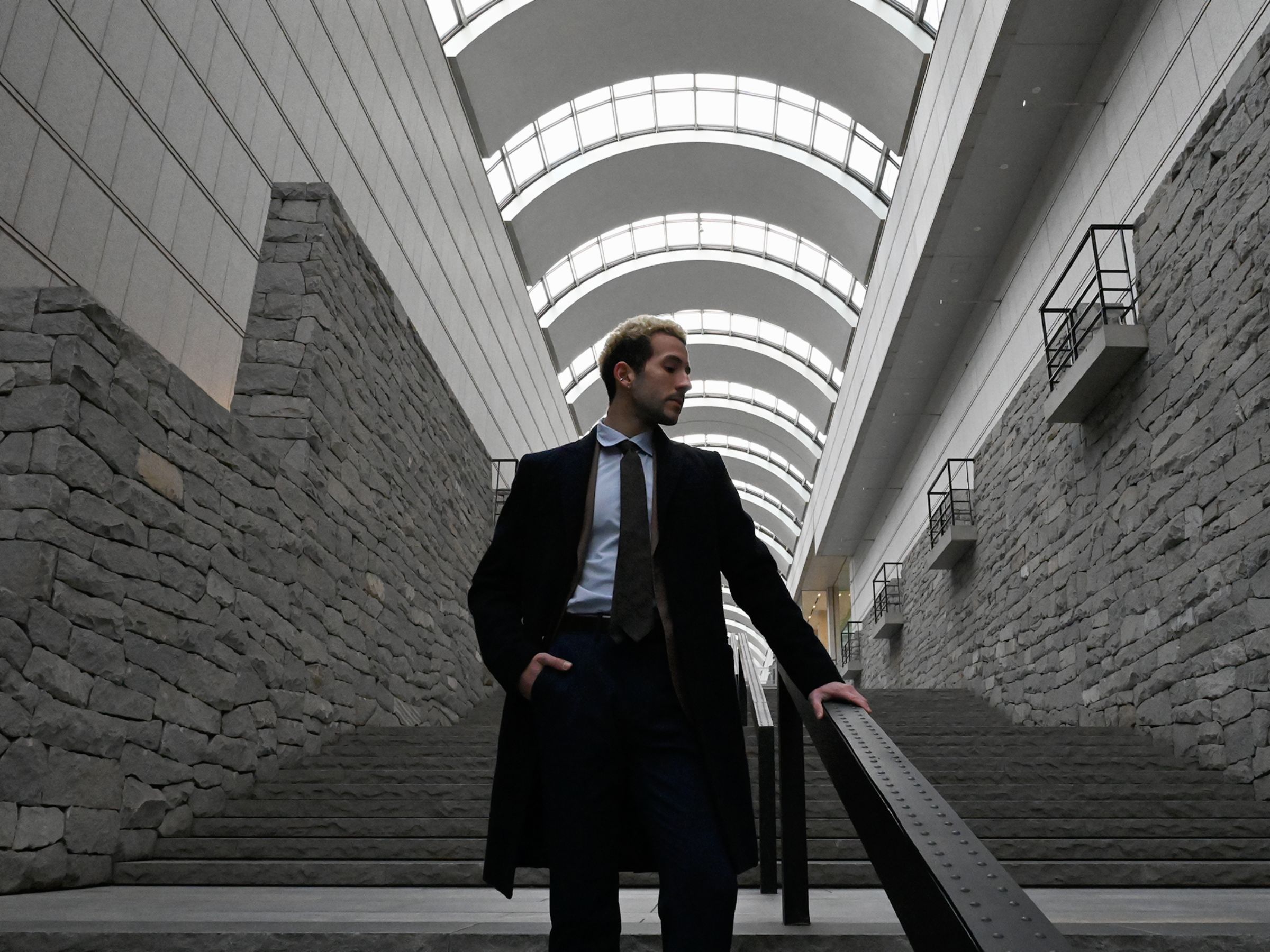 福岡の伝統工芸・久留米絣のネクタイKimonissimo　春の新生活におすすめのネクタイの予約販売を開始