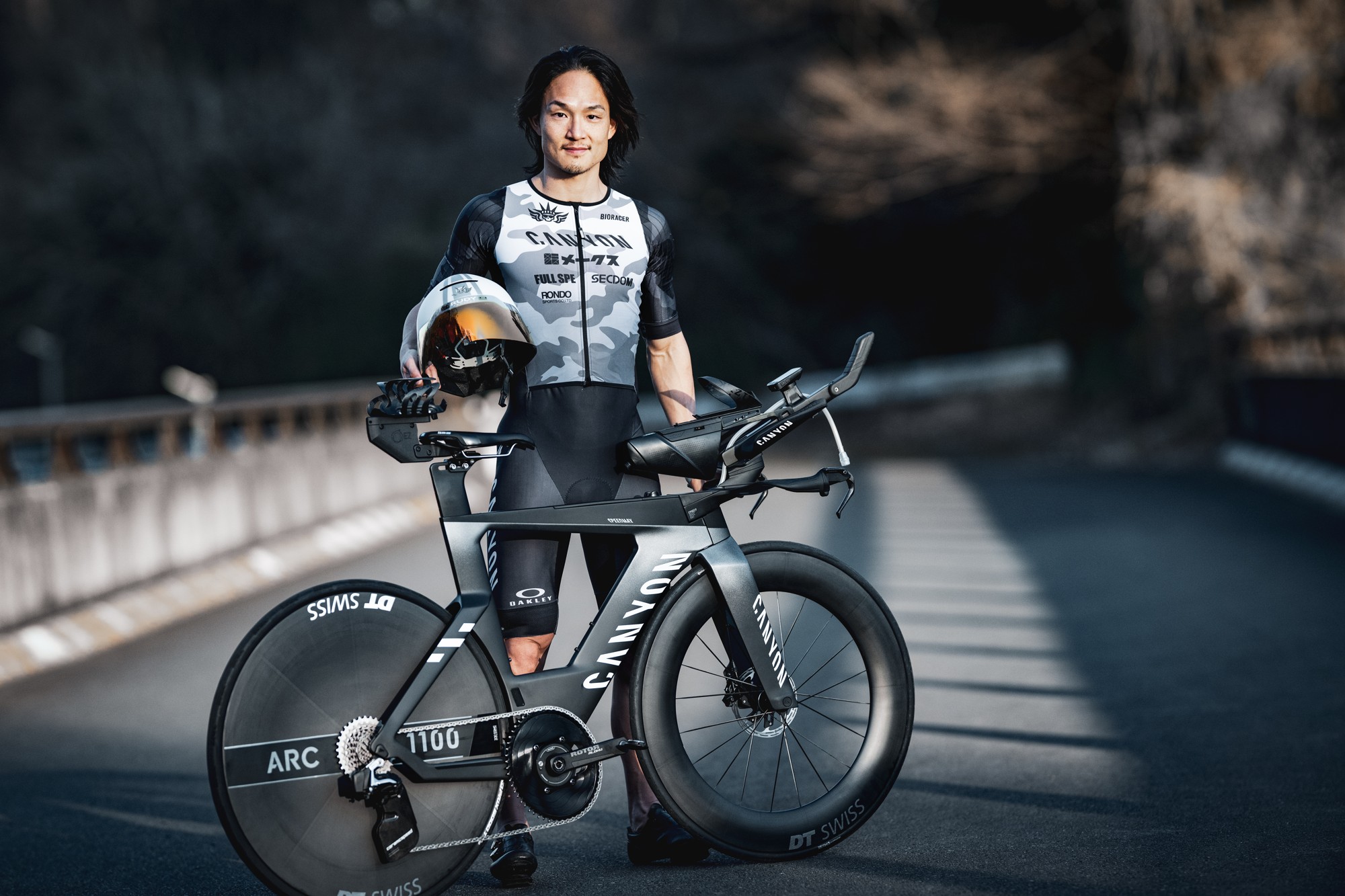 日本トップトライアスリート古谷純平、宮古島2連覇へ — 「スピードマックス CFR」を公開