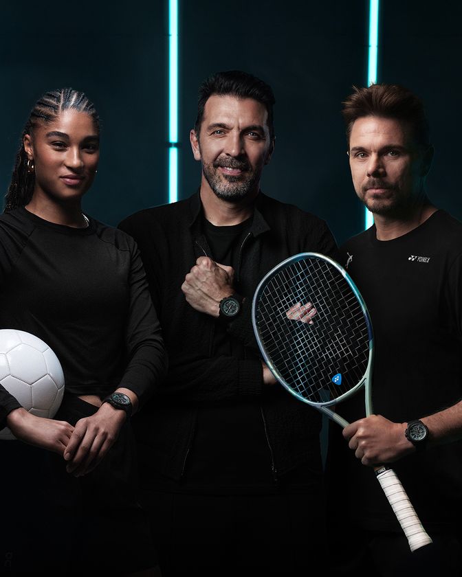 スケルトン・クロノグラフの革新的な頂点　WILD ONE SKELETON CHRONOを発表